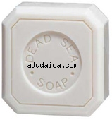 Ein Gedi Mineral Soap by aJudaica